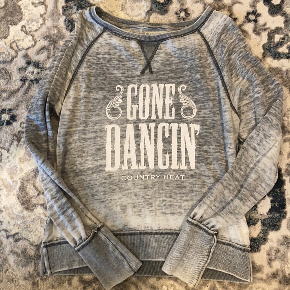 Beachbody County heat sweatshirt